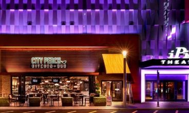 City Perch Kitchen & Bar