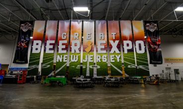 Meadowlands Exposition Center Great Beer Expo