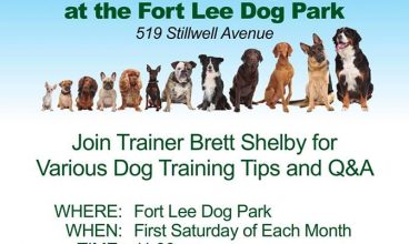 Fort Lee Dog Park