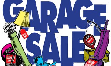Fort Lee Yard Sale