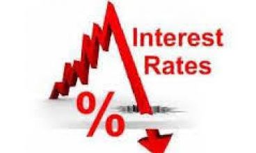 Plunging Mortgage Rates